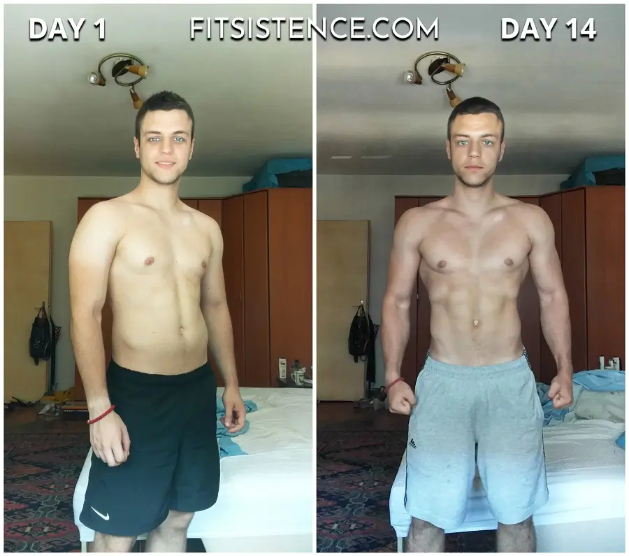 2-week-bodyweight-challenge-transformation 2-week-bodyweight-challenge-transformation